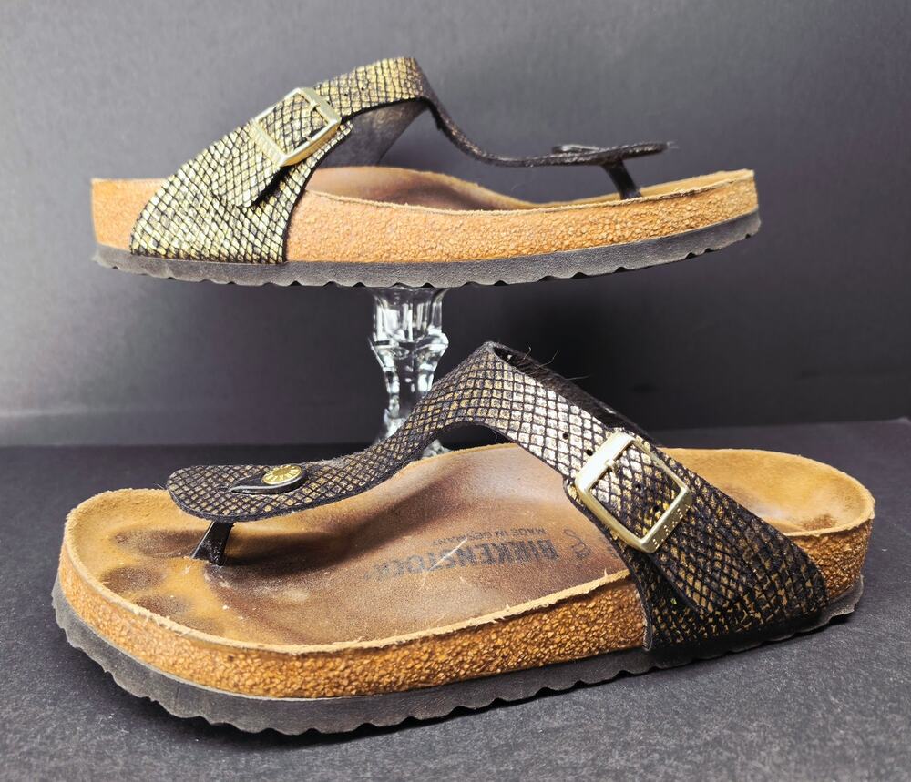 Birkenstock Women 9 Comfy footwear